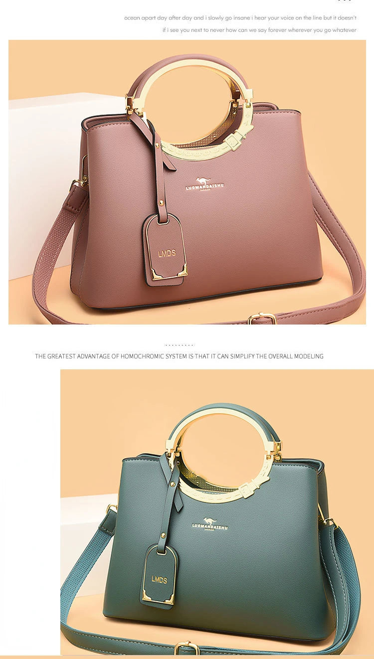 Large Capacity Tote Bag